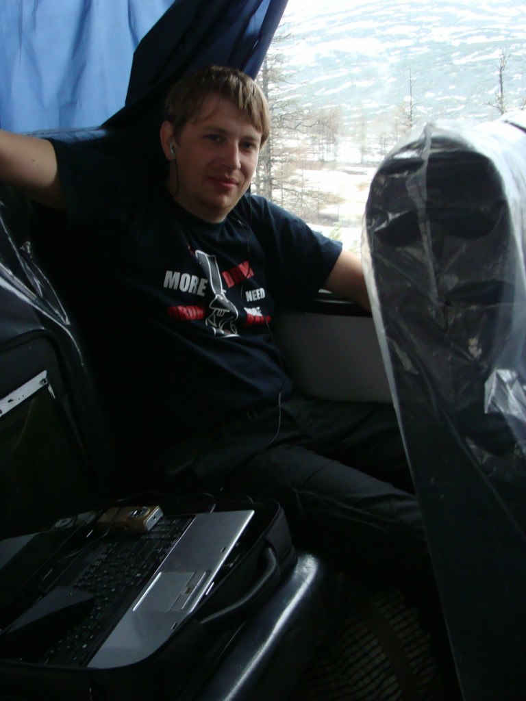 Иван Тригубский | Екатеринбург