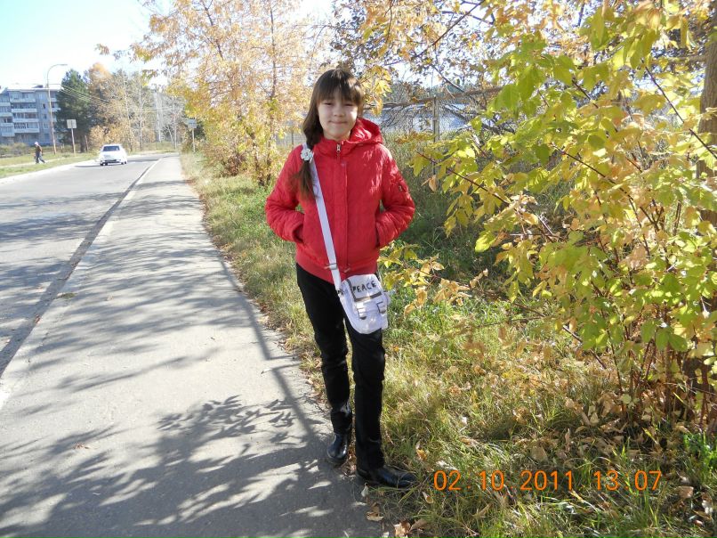 Ира Сафронова | Саянск