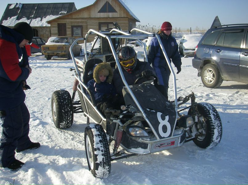 Олег Кошелев | Челябинск
