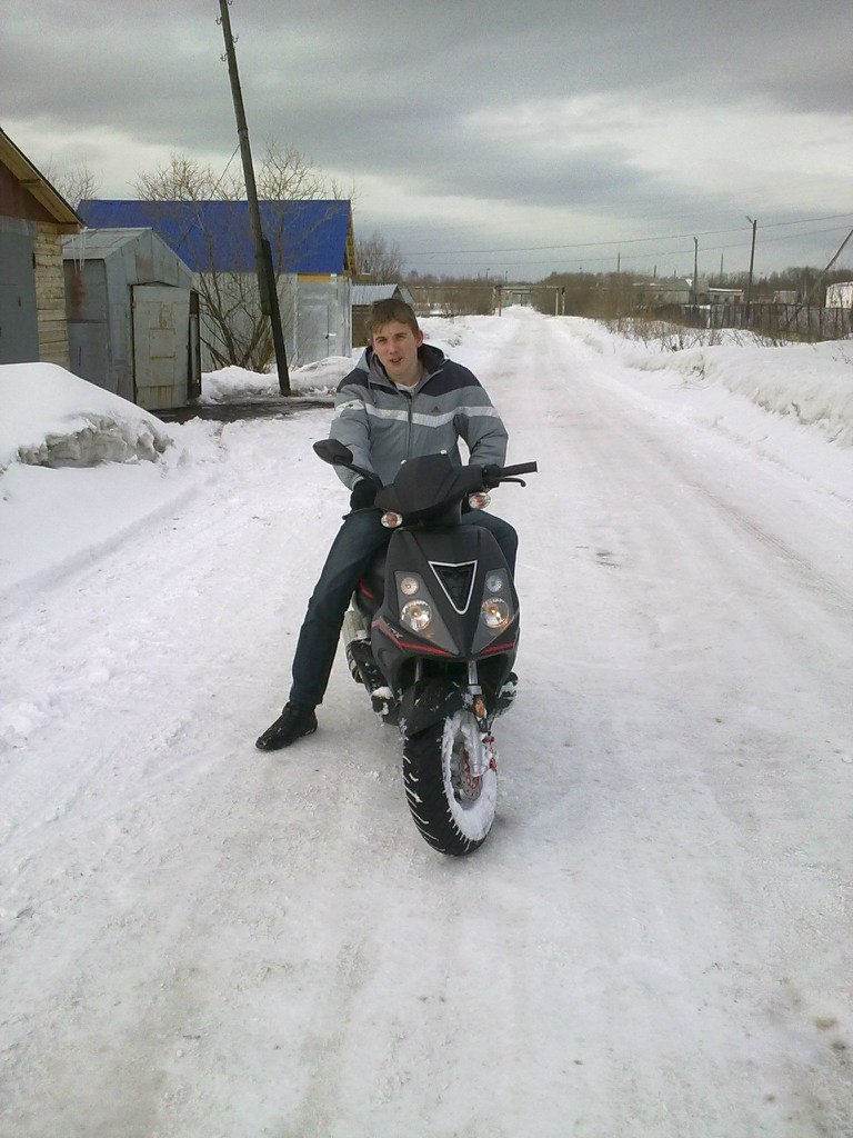 Рома Серебренников | Архангельск