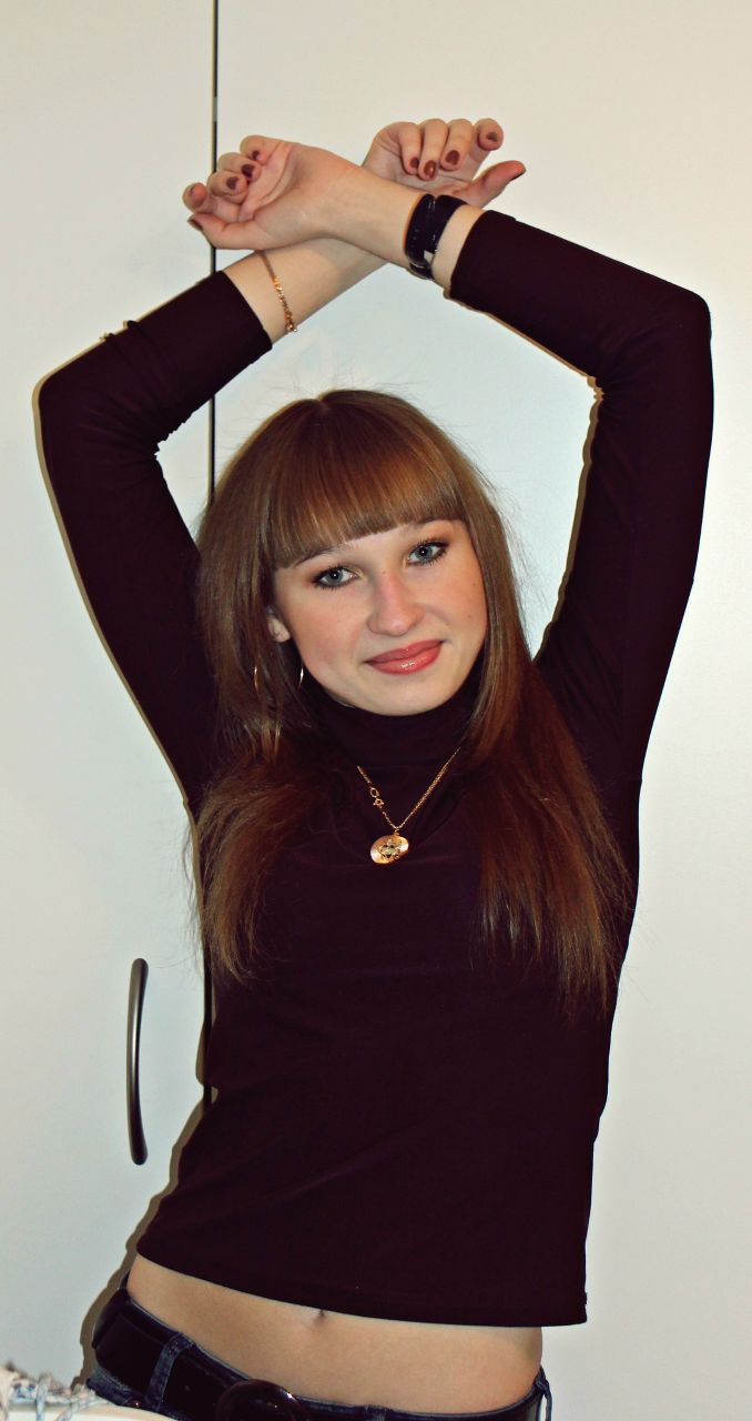 Анютик Захарова ♥ | Дзержинск