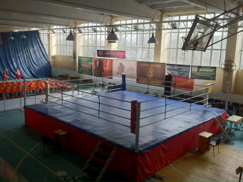 Коля Бойко | Авангард