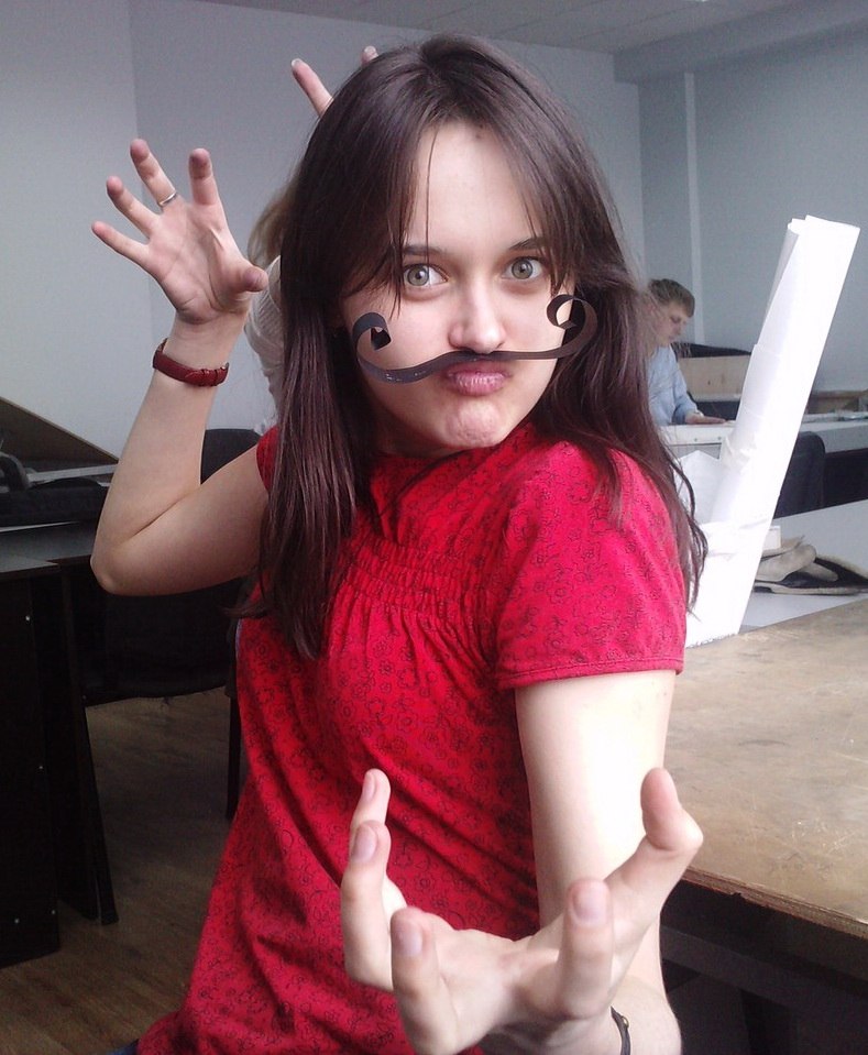 Катя Пашкова | Санкт-Петербург