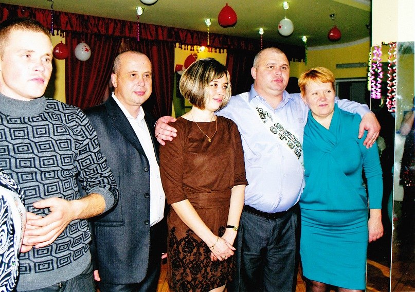 Виктория Чебанюк | Первомайск