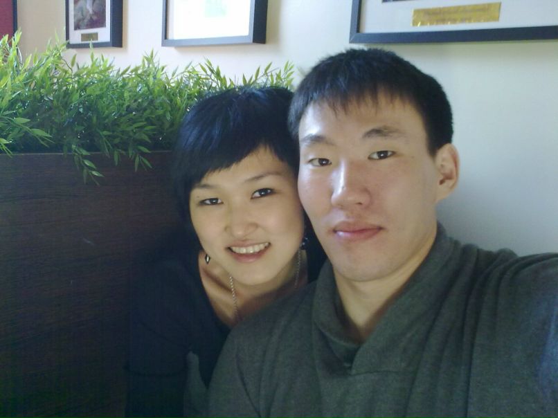 Дмитрий Буинов | Ангарск