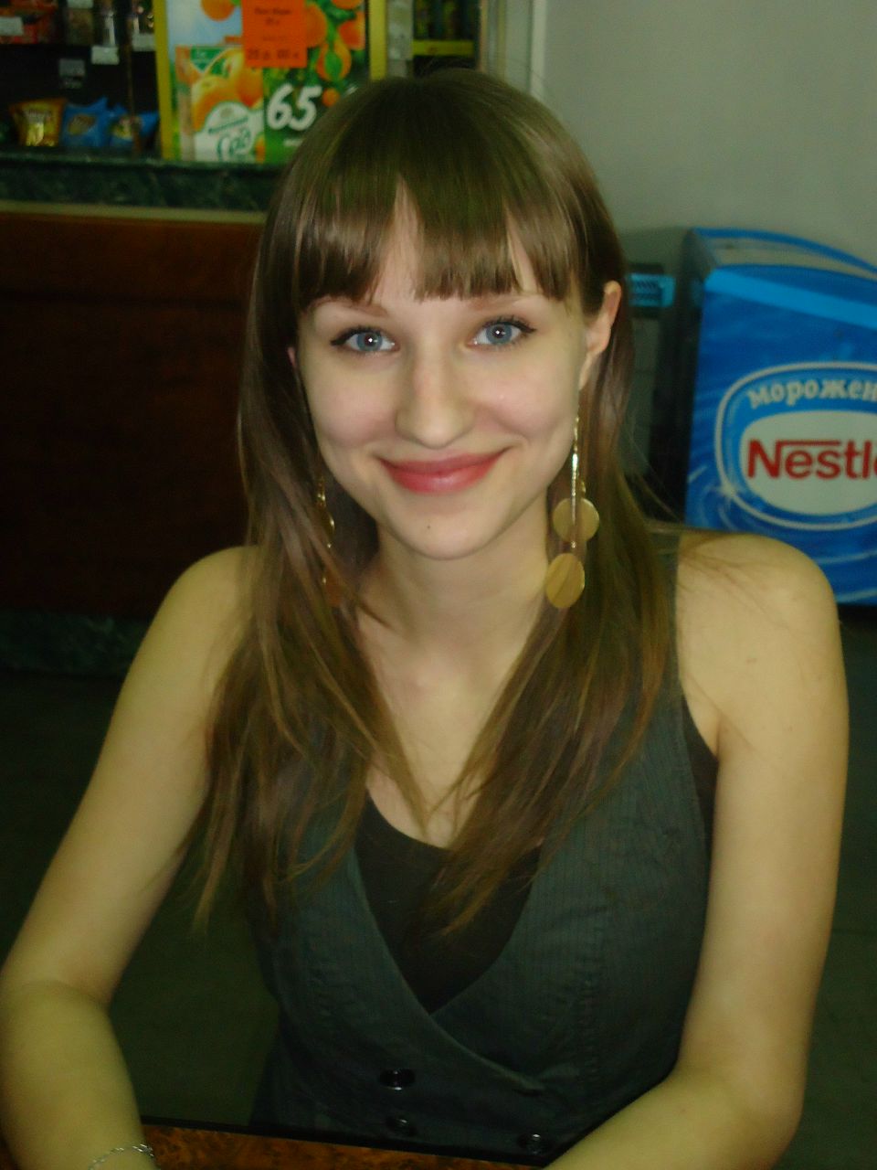 Анна Березкина | Улан-Удэ