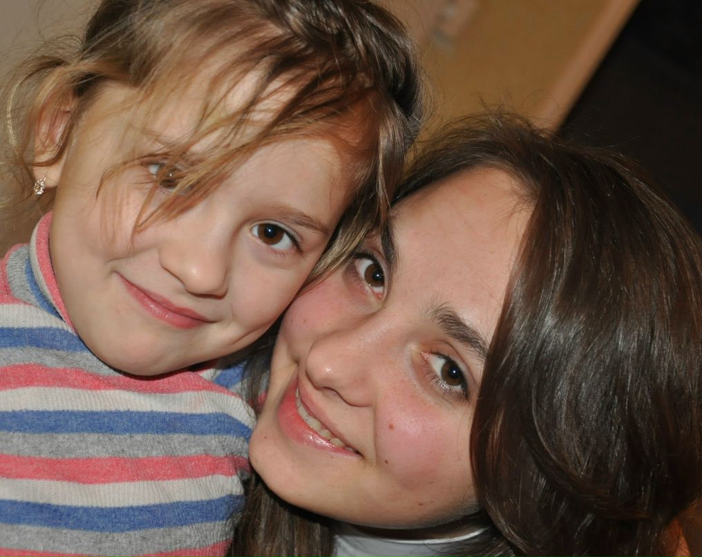 Ирусик Данилюк Karamelya | Киев