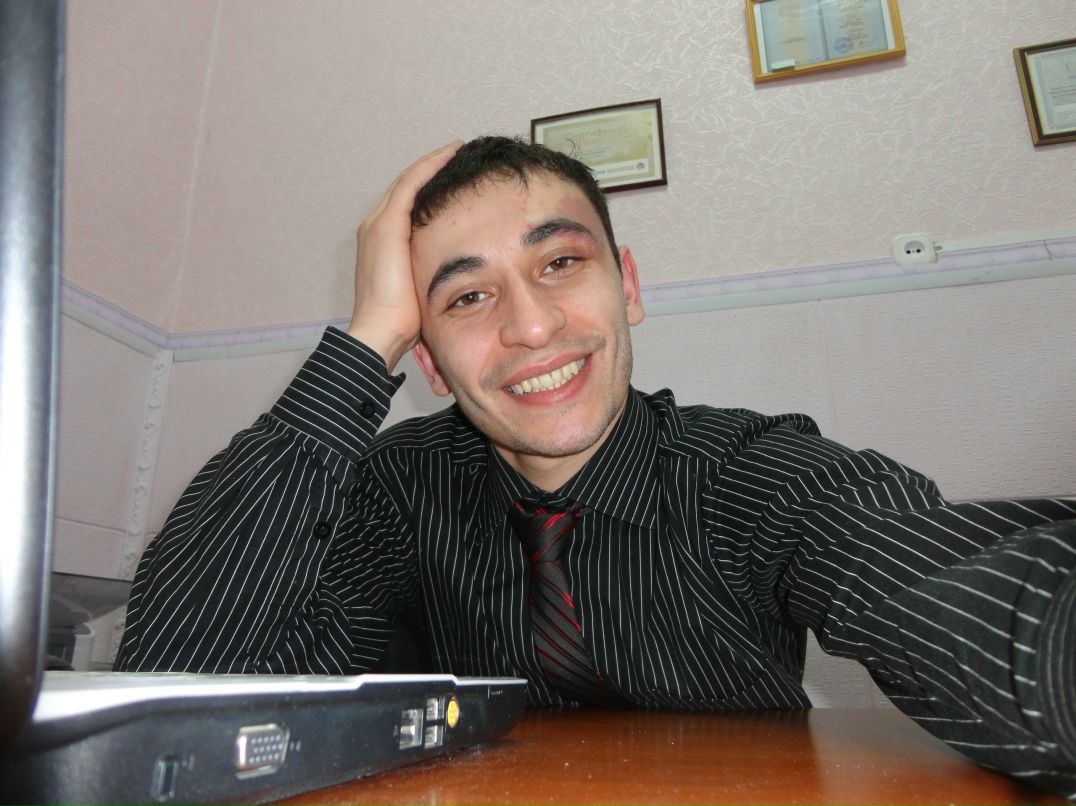 Ramilio Rzaetti | Berlin