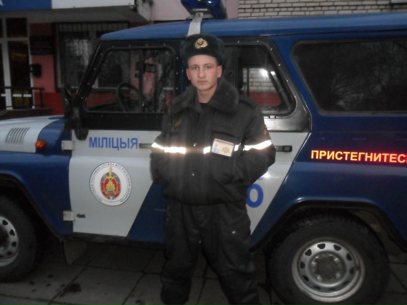 Володя Голубев | Молодечно