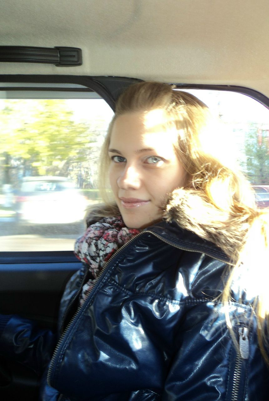 Марина Скрыжова | Балахна