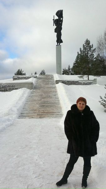 №158, Ирина Федорова, 45 лет, Санкт-Петербург №158, Ирина Федорова, 45 лет, Санкт-Петербург