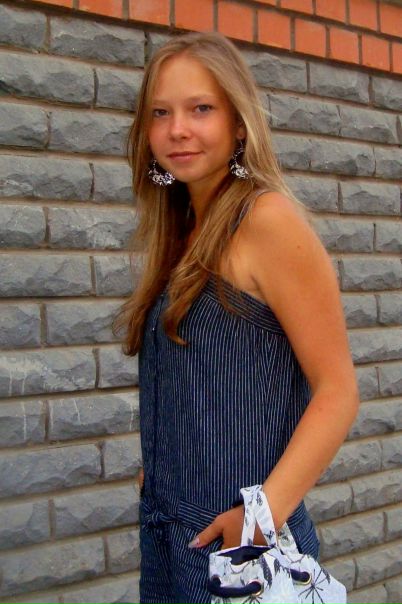 №103, Анастасия Мирошниченко №103, Анастасия Мирошниченко