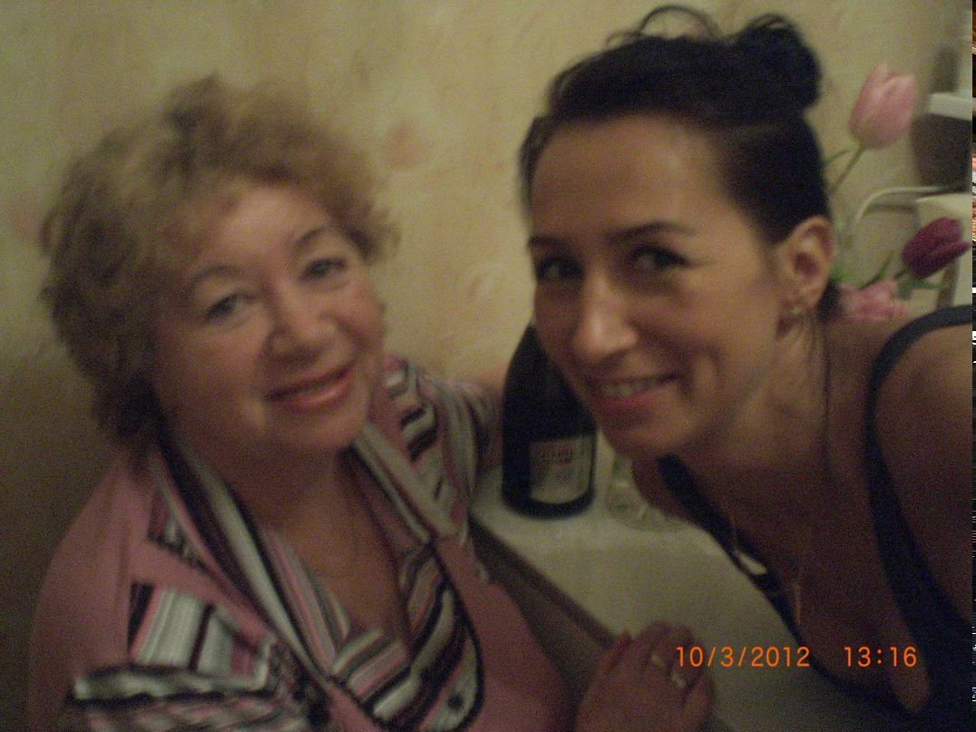 Людмила Зайцева | Санкт-Петербург