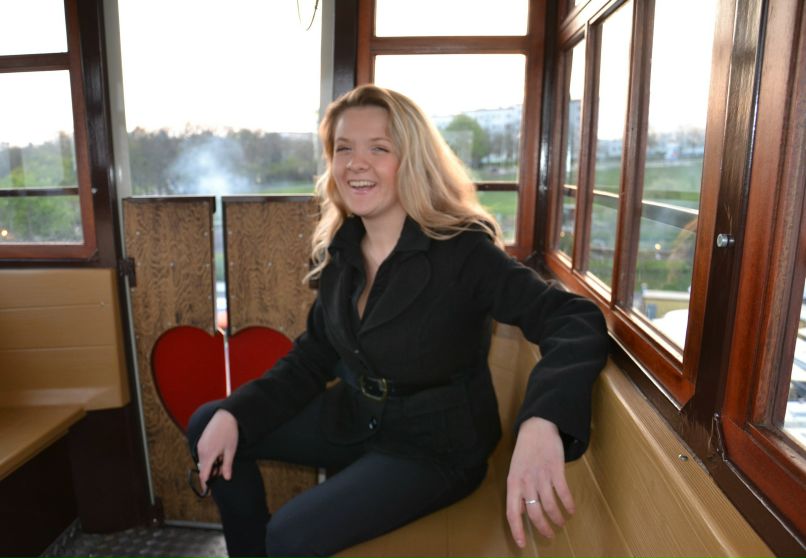 Екатерина Романова 卡特 粗铁 | Würzburg