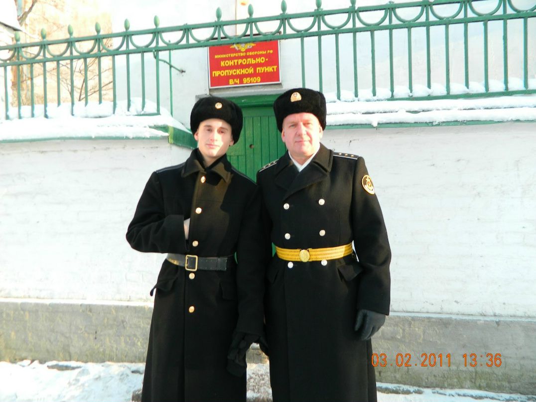 Сергей Кочешков | Северодвинск