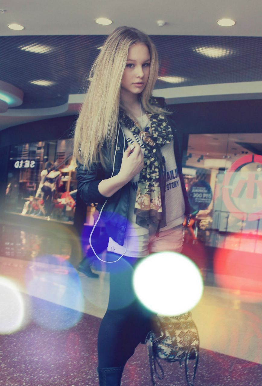 Дарья Носова | Москва