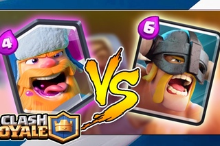 ЛЕГЕНДАРНЫЙ КАРТЫ против ОБЫЧНЫХ !!! Кто кого ?!? МЕГА ПвП в Clash Royale