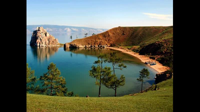 Самые большие озера в