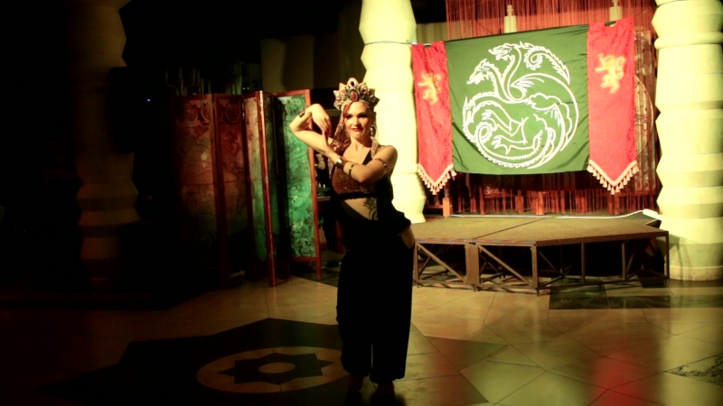 Жрец золотого храма Lana Trident, Tribal Beat After Party