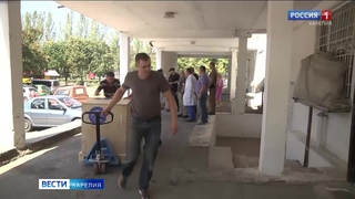 Делегация Законодательного собрания Карелии во главе с Элиссаном Шандаловичем вернулась из ДНР