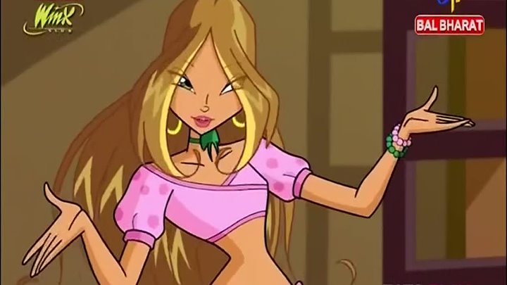 Winx Club Season 4 Episode 1 The Fairy Hunters Hindi, ह न