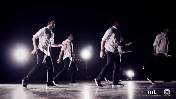 Brian Puspos Choreography Poppin by Chris