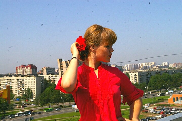 Юлиана Романова | Санкт-Петербург