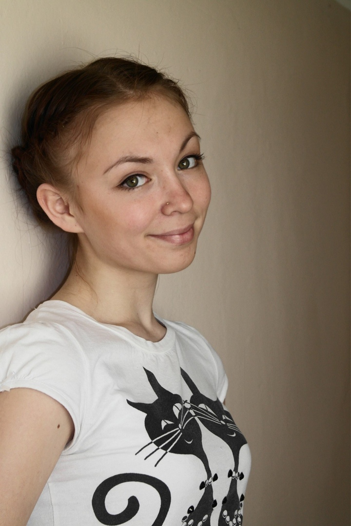 Ксения Шмидт | Черлак