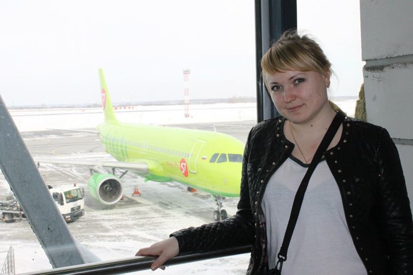 Анна Семченко Владимировна | Новосибирск