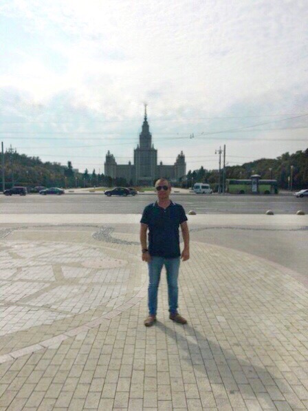 Дмитрий Караваев | Йошкар-Ола