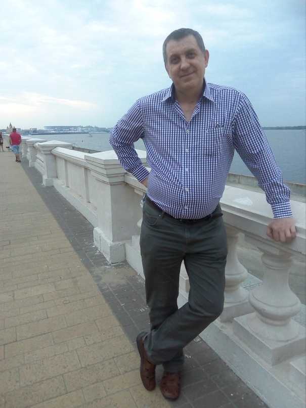 Юрий Маслов | Нижний Новгород