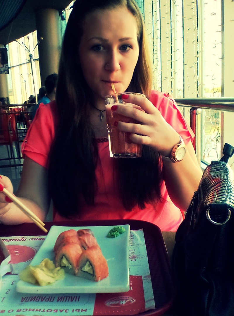 Даша Ефремова | Нефтеюганск