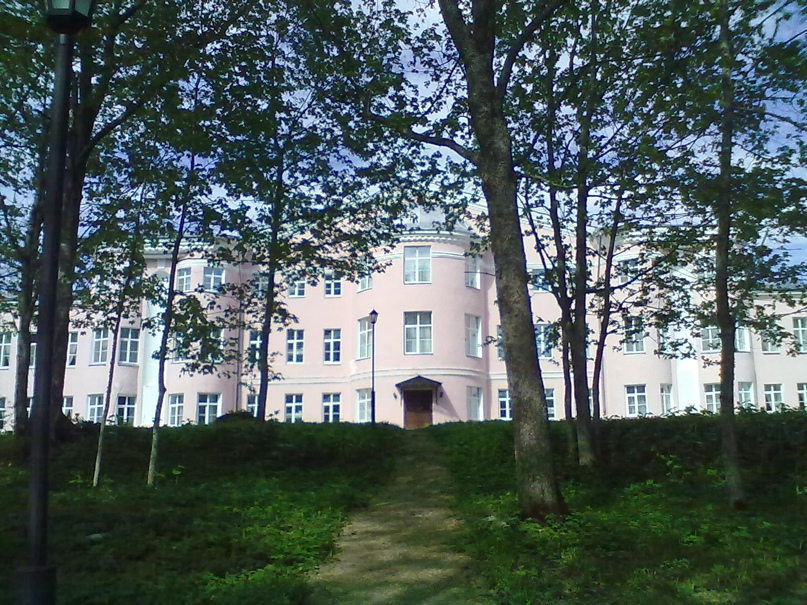 Олег Тихомиров | Андреаполь