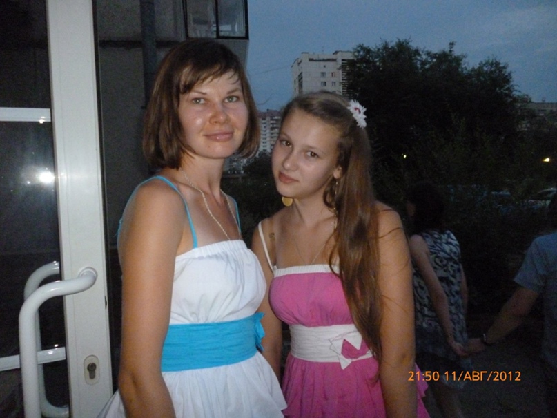 Маша Баканова | Зилаир