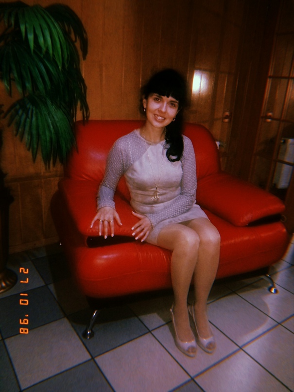 Оля Пархоменко | Доброполье