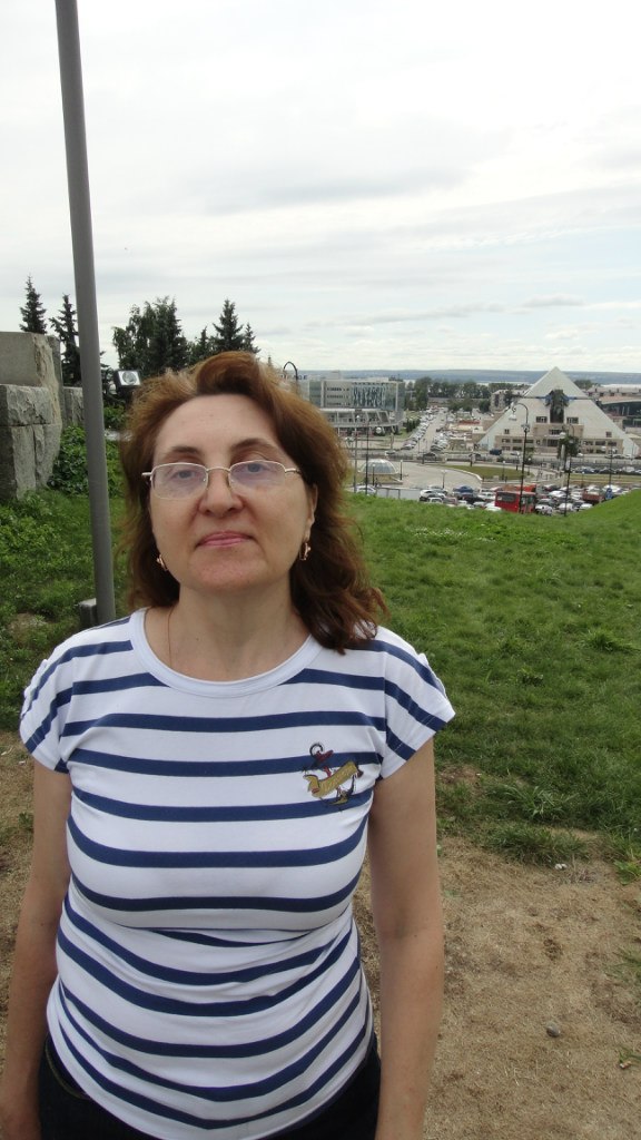 Ольга Салмина | Казань