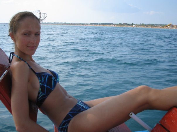 Настя Гармашова | Москва