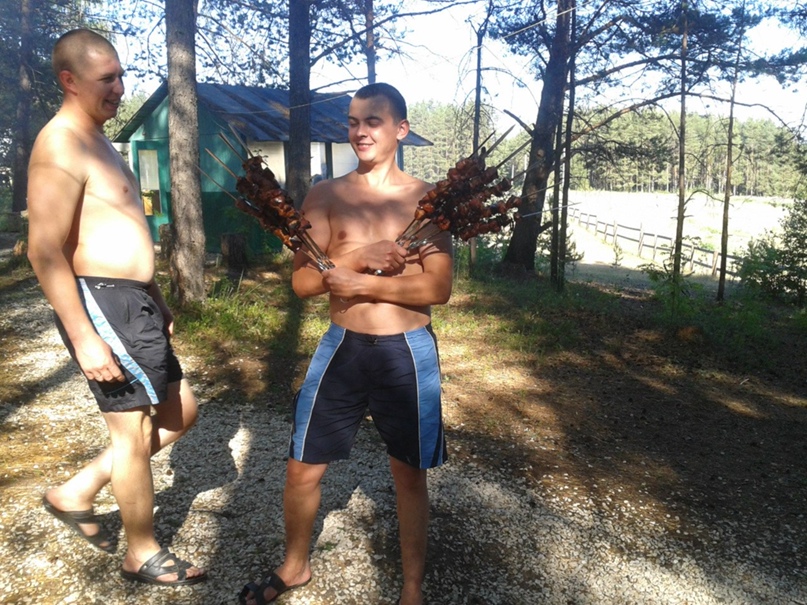 Михаил Морозов | Ухта