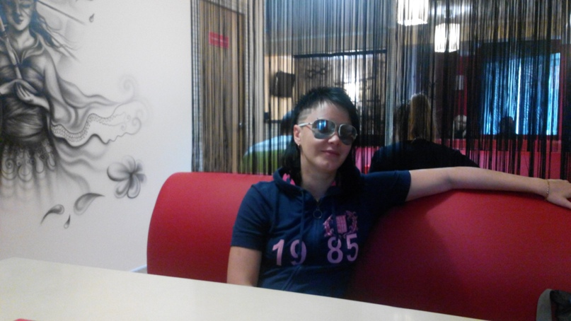 Мария Дмитриева | Тула