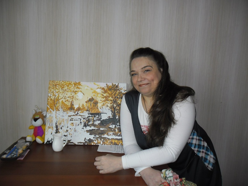 Марина Беляева | Находка