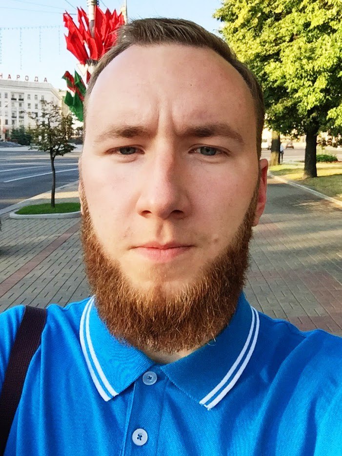 Алексей Жебит CorouD | Минск