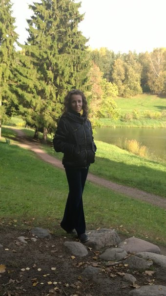 Диана Казарина | Санкт-Петербург