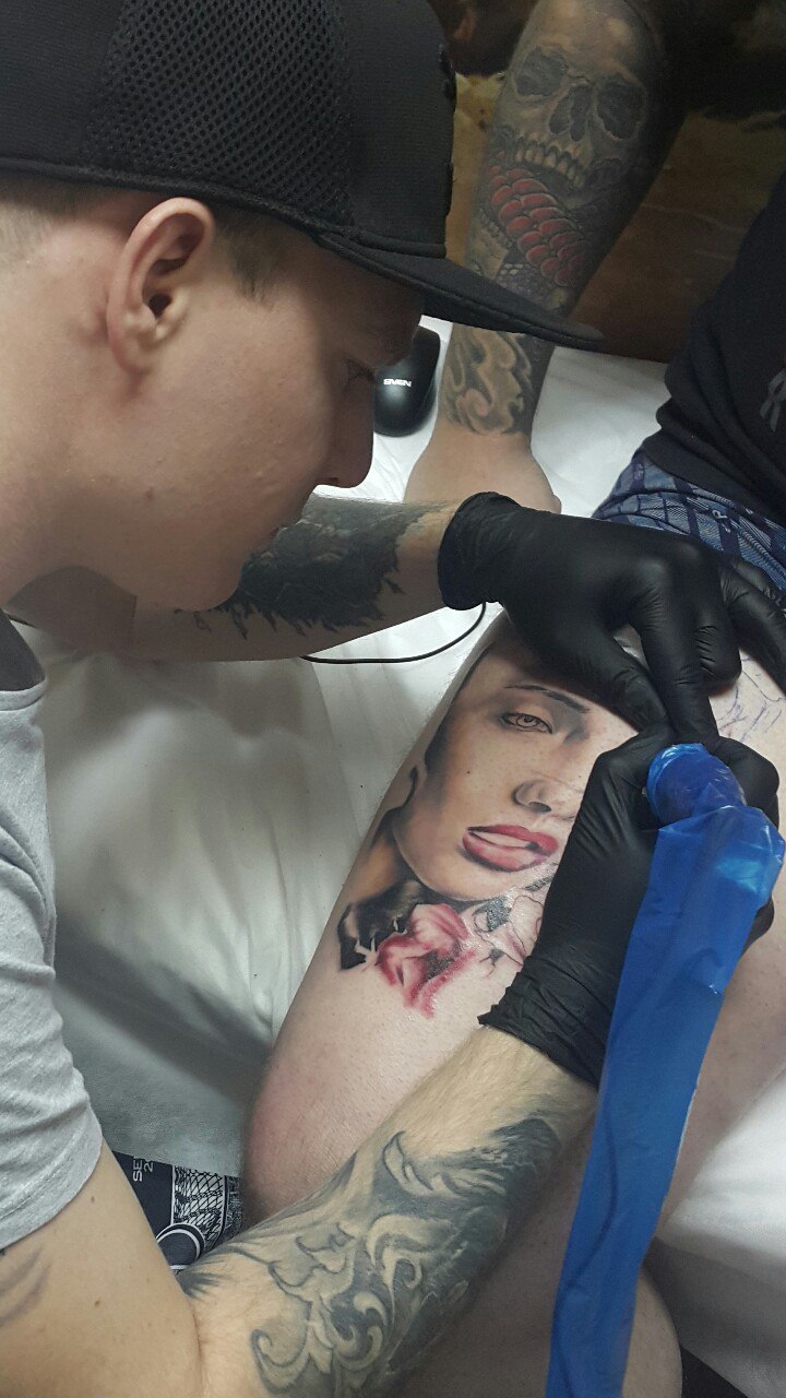 Палкин Владислав Москва