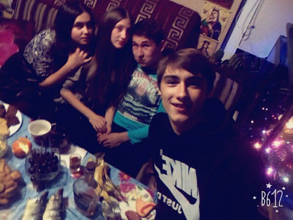 Антон Корнев | Русанов