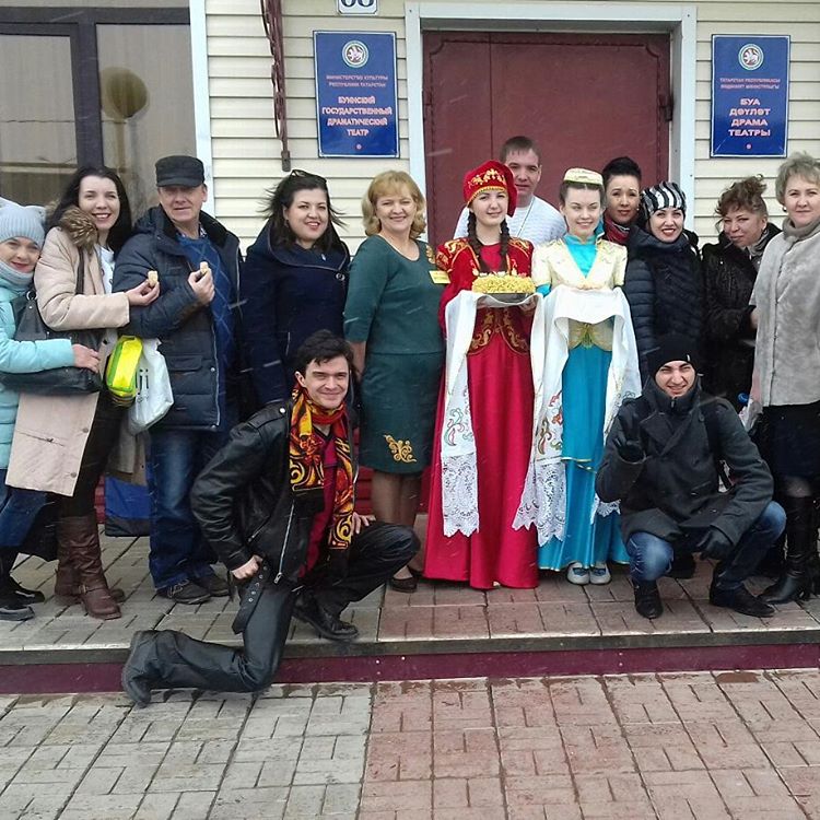 Буинский театр Буинский театр