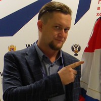 Фотография Александра Шулапова ВКонтакте