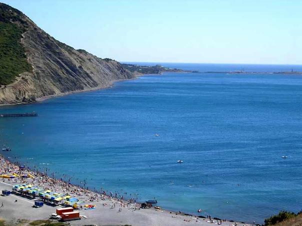 Сукко городской пляж Сукко городской пляж