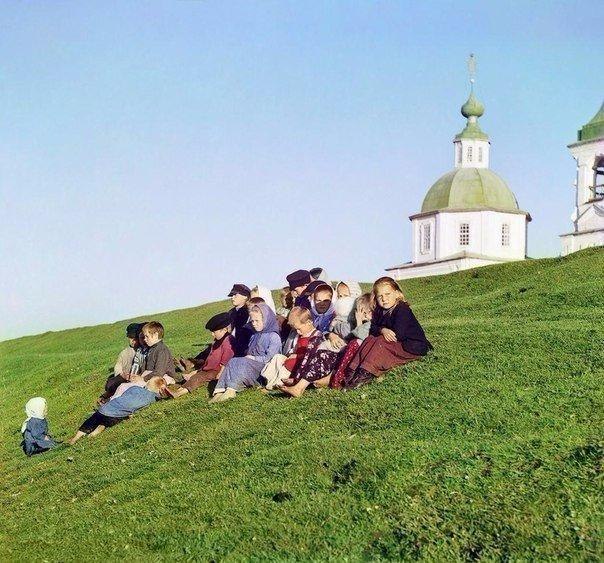 Сергей Прокудин-Горский: фотограф, который снимал жизнь России на цветную камеру