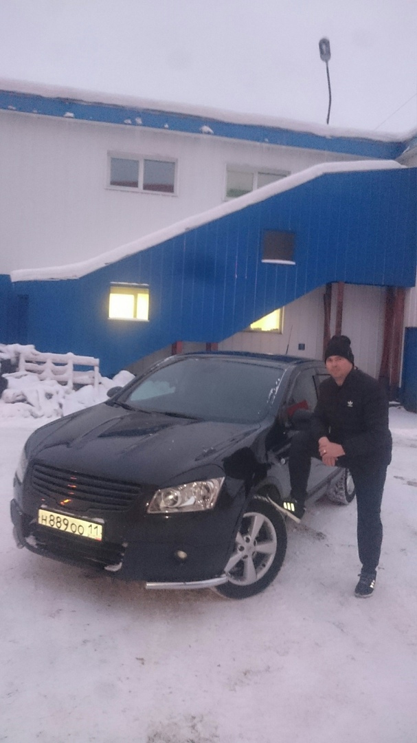 Дмитрий Тюрнин | Сыктывкар