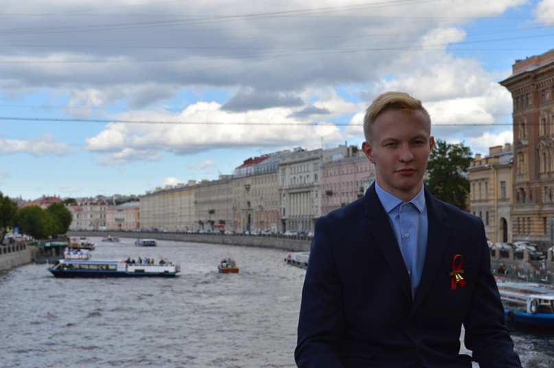 Полина Казамарова Александровна | Санкт-Петербург